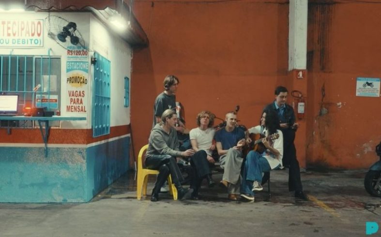 [New Video] Parcels and MARO – Leaveyourlove (Live From São Paulo)