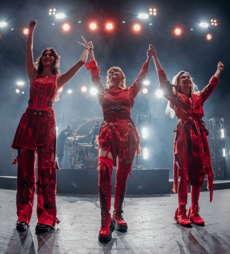 [Review] The Warning @London O2 Academy Brixton (17/04/2025)