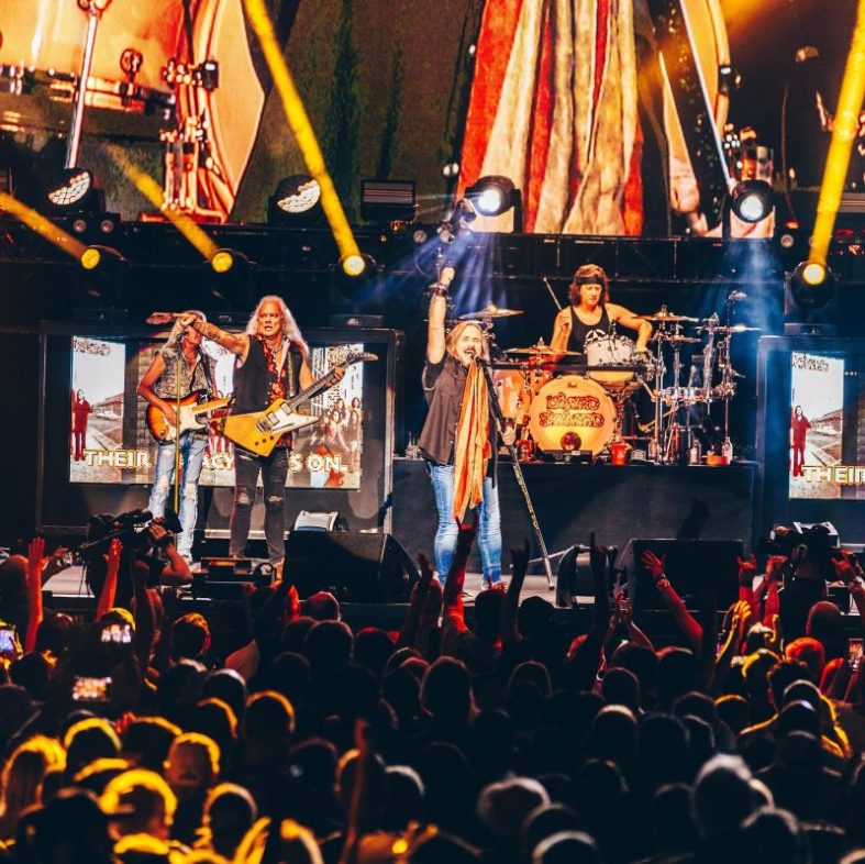 [Historical Song] Lynyrd Skynyrd – Free Bird (new video)
