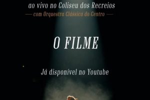 [New Video] Tiago Bettencourt ao vivo no Coliseu – O FILME