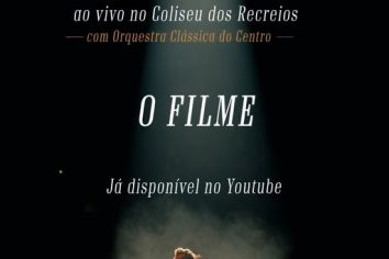 [New Video] Tiago Bettencourt ao vivo no Coliseu – O FILME