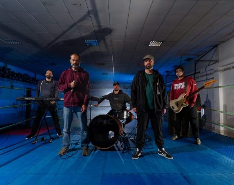 [New Single] GANA  – Manhãs de Nevoeiro (feat. Maze)