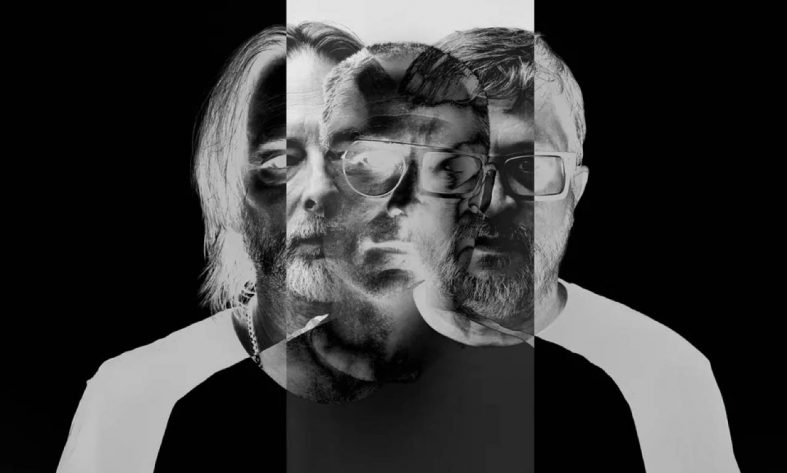 [New Album] Mark Pritchard & Thom Yorke – Tall Tales