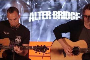[Flashback] Alter Bridge – Broken Wings (Kerrang! Radio session 2019)