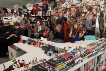 [NPR Music Tiny Desk Concert] Beth Gibbons