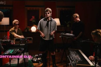 [Cover] Fontaines D.C. – Can You Feel My Heart (Bring Me The Horizon Cover)