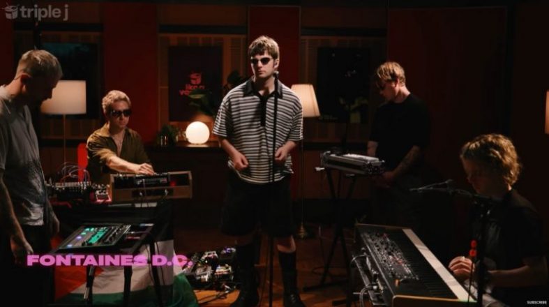 [Cover] Fontaines D.C. – Can You Feel My Heart (Bring Me The Horizon Cover)