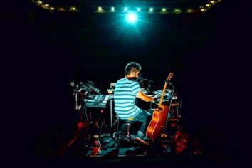 [New Single] Noiserv – “20.05 . A self-conversation is too loud for an empty room”
