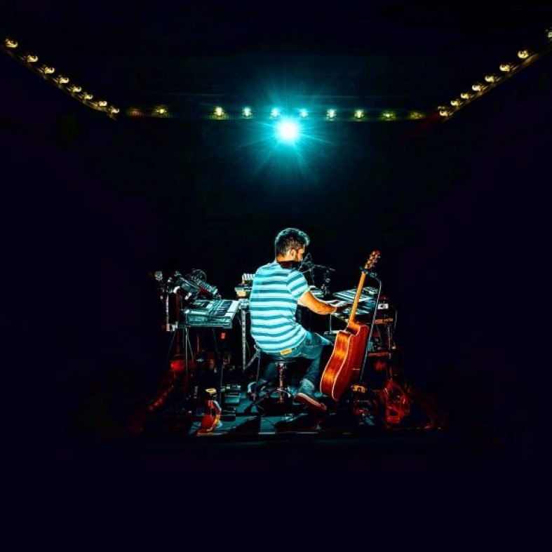 [New Single] Noiserv – “20.05 . A self-conversation is too loud for an empty room”