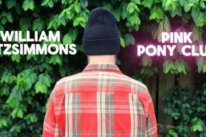 [Cover] William Fitzsimmons – Pink Pony Club (Chappell Roan Cover)