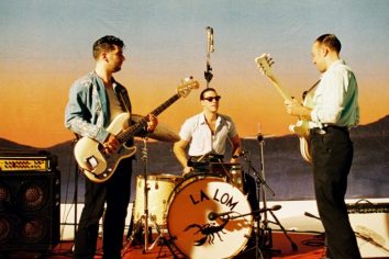 [Worth Listening to] LA LOM – Angels Point