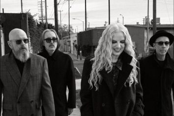 [New Album] Garbage – Let All That We Imagine Be the Light