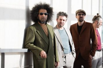 [New Single] Peter Storm & The Blues Society – Look Around You Boy