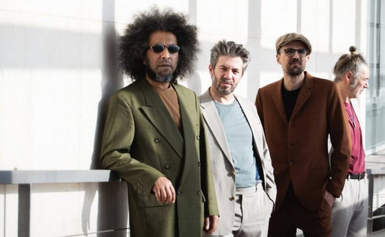 [New Single] Peter Storm & The Blues Society – Look Around You Boy
