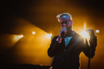 [New Album] Matt Berninger – Get Sunk