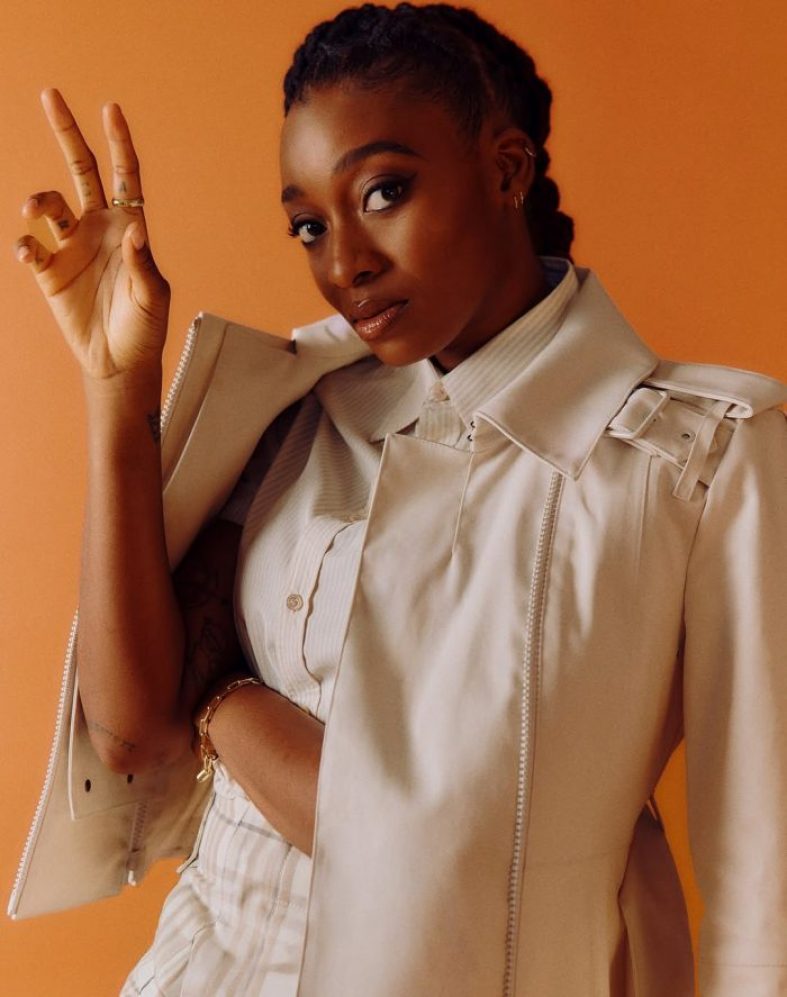 [Worth Listening to] Little Simz