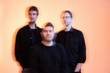 [New Single] GoGo Penguin – Luminous Giants ft. Rakhi Singh, Manchester Collective