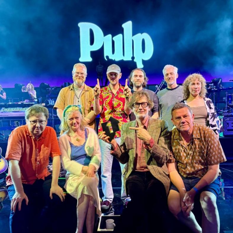 [New Album] Pulp – More