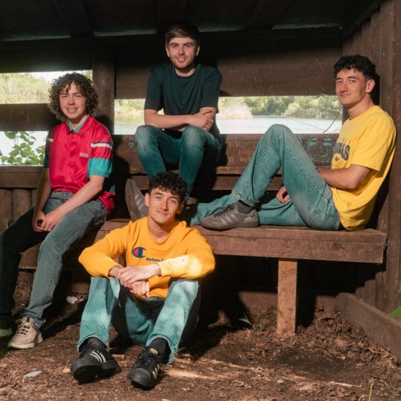 [Worth Listening to] The Kowloons – I Don’t Care