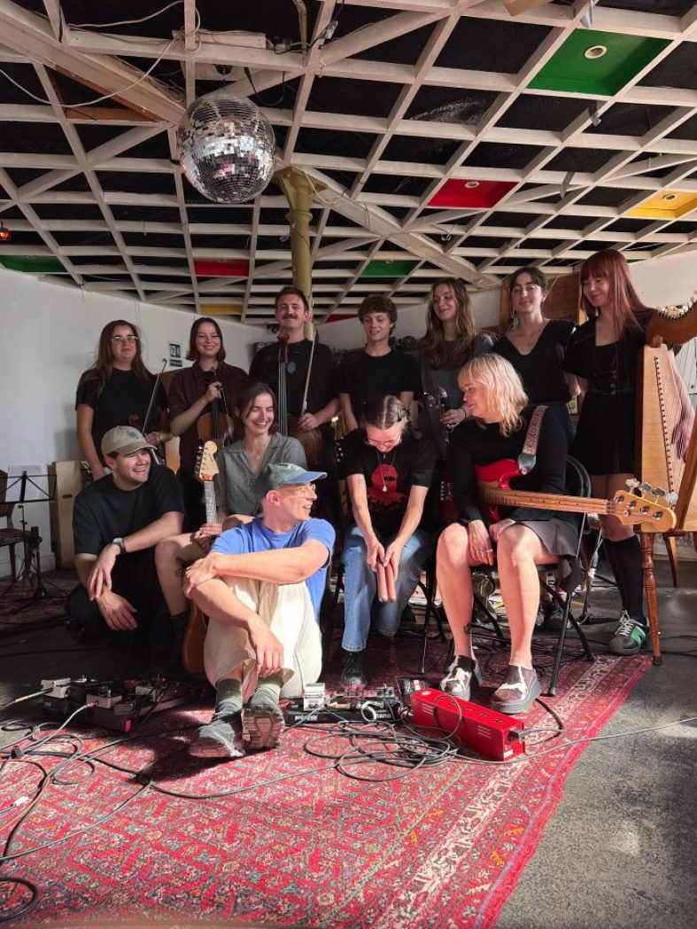 [Worth Listening to] Goat Girl