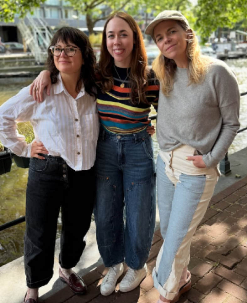 [New Video] I’m With Her – Sisters of the Night Watch