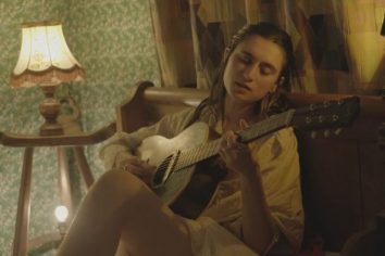 [Worth Listening to] Alma Rechtman – Mes Nuits à Toi (Live Session in the bed)