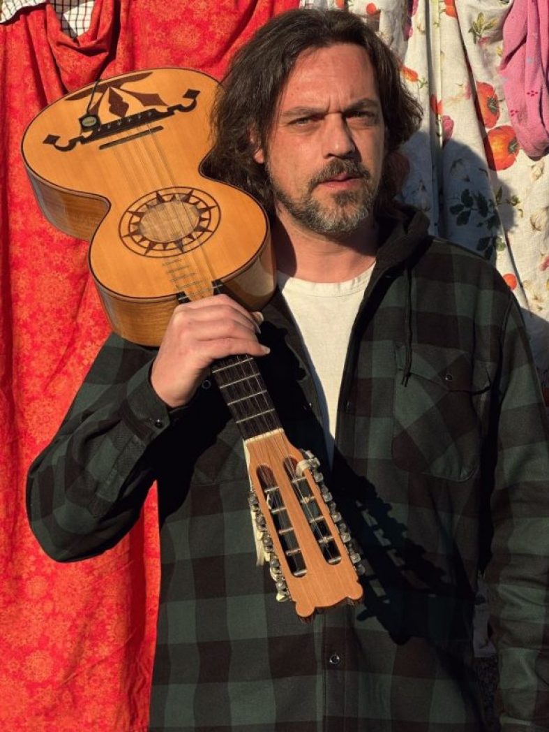 [Worth Listening to] Carlos Raposo – O Reino da Ilusão