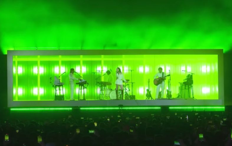 [New Video] AIR – Cherry Blossom Girl feat. Charli XCX