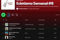 [Playlist] Ecletismo Semanal #8