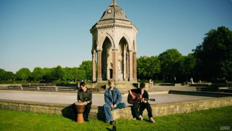 [New video] London Grammar – Darling Are You Gonna Leave Me
