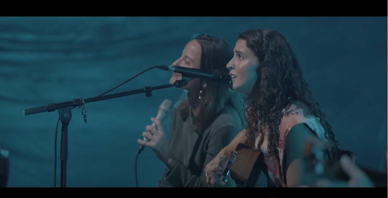 [New Video]  MARO & Judit Neddermann – juro que vi flores (live in Lisbon)