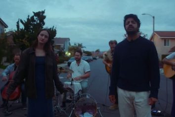 [New Video] Young The Giant – Tonight (In The Open) feat. Sadie Jean