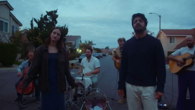 [New Video] Young The Giant – Tonight (In The Open) feat. Sadie Jean