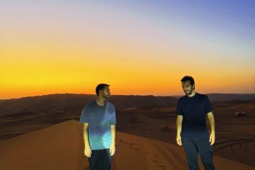 [Worth Listening to] GHEIST – Searching Places