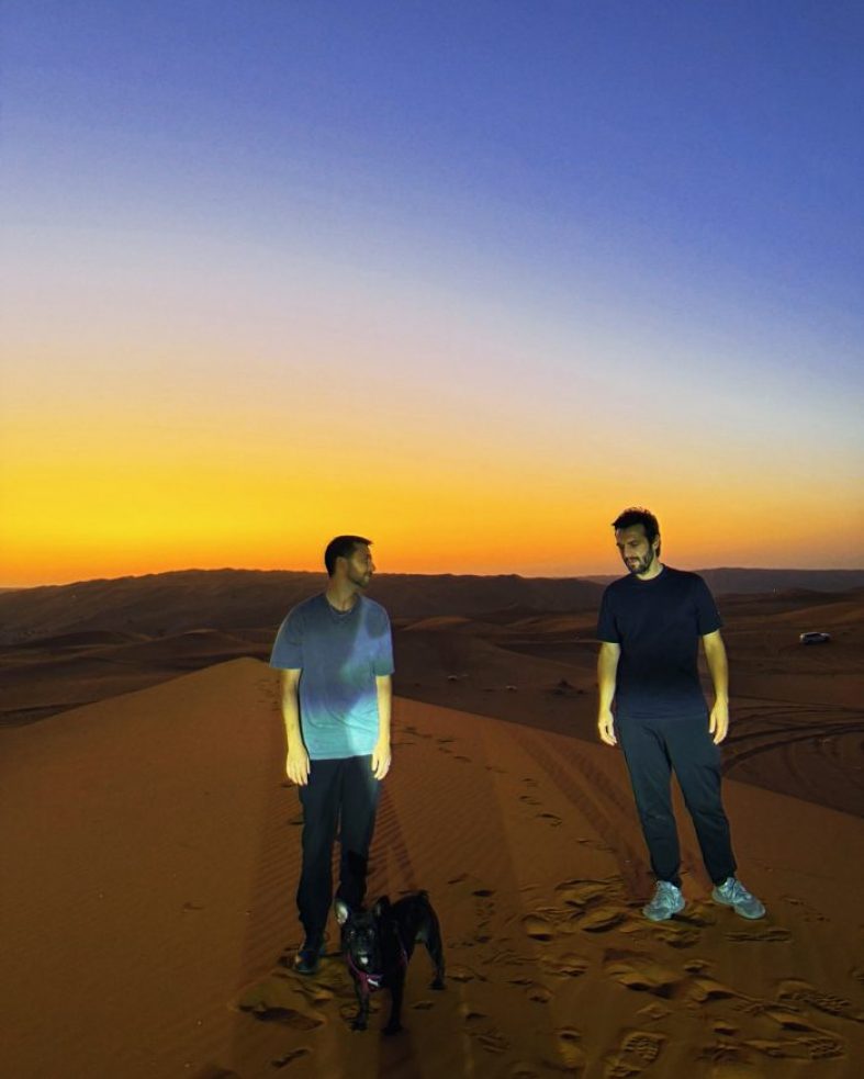 [Worth Listening to] GHEIST – Searching Places
