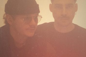 [New Single] Walking On Rivers – Waste the Night