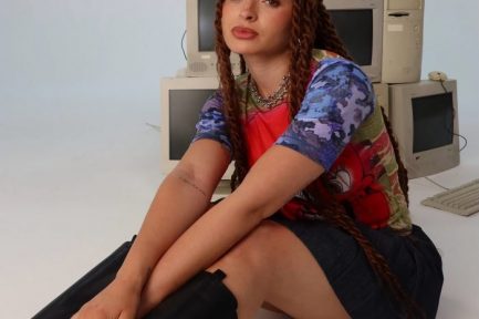 [New Single] Ella Eyre – kintsugi