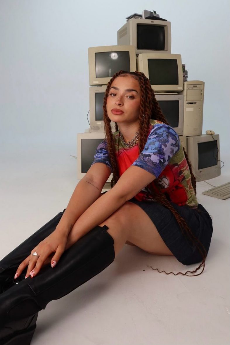 [New Single] Ella Eyre – kintsugi