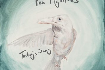 [New Song] Foo Fighters – Today’s Song