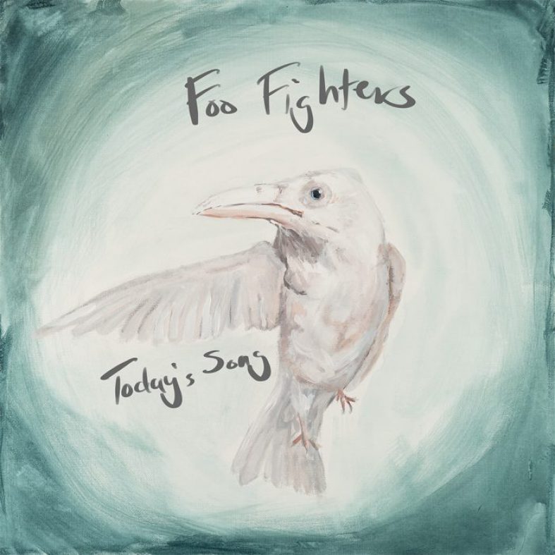 [New Song] Foo Fighters – Today’s Song