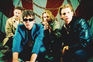 [New Single] Circa Waves – Cherry Bomb