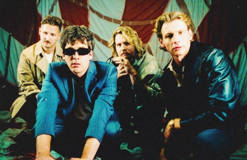 [New Single] Circa Waves – Cherry Bomb