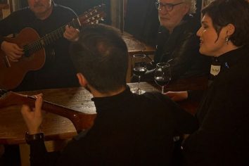 [Worth Listening to] Fábia Rebordão & Renato Teixeira – Romaria