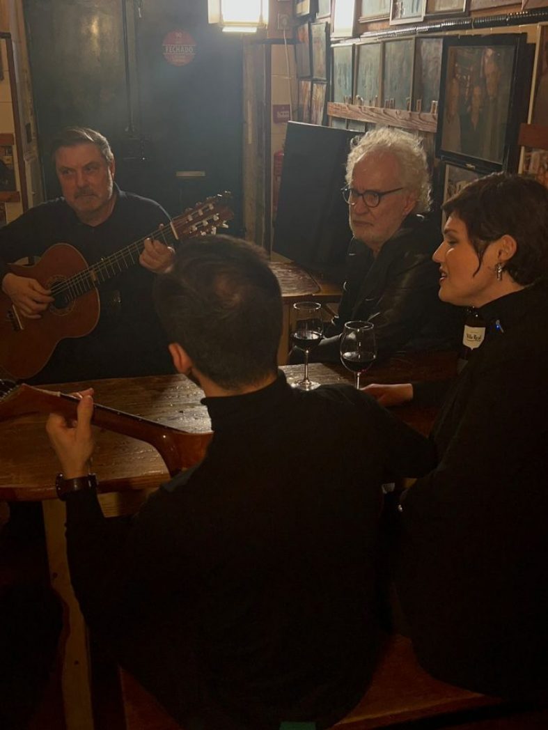 [Worth Listening to] Fábia Rebordão & Renato Teixeira – Romaria