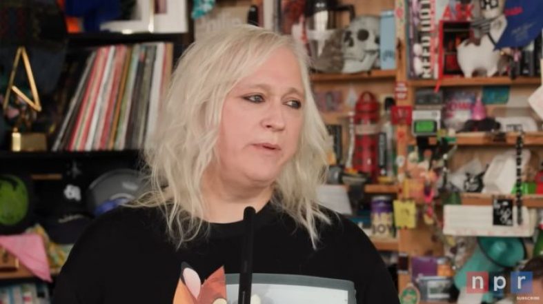 [NRP Tiny Desk Concert] ANOHNI and the Johnsons