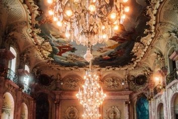 [Live Session] pølaroit & Canea Quartet – Live at Schloss Bückeburg