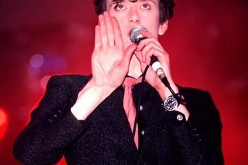 [Now and Then] Pulp – Common People @Glastonbury