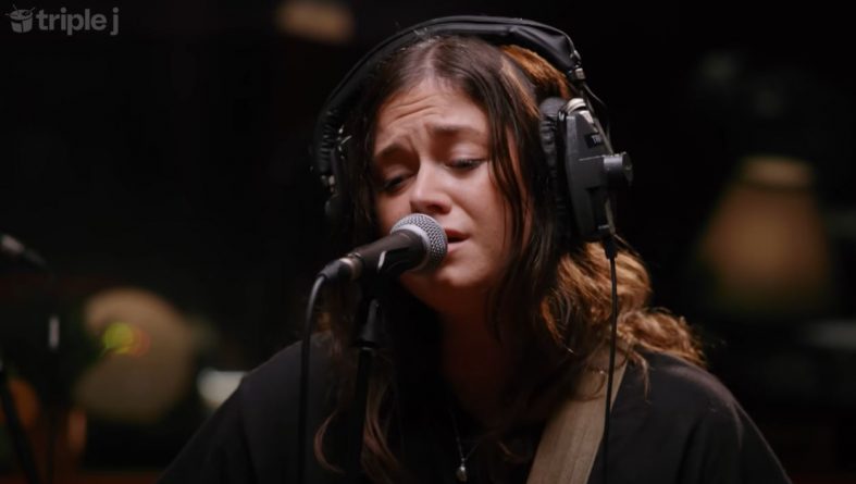 [Cover] Ruby Fields – Lovesong (The Cure cover)
