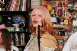 [NPR Music Tiny Desk Concert] Wet Leg