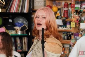 [NPR Music Tiny Desk Concert] Wet Leg